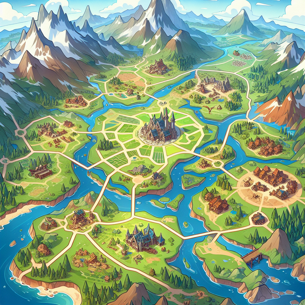 Exploring the New Features of Mobile Legends Map Layout